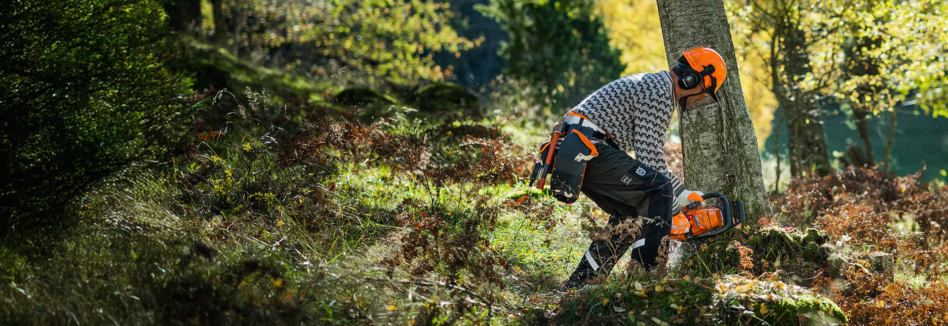 Jarná kampaň Husqvarna 2026